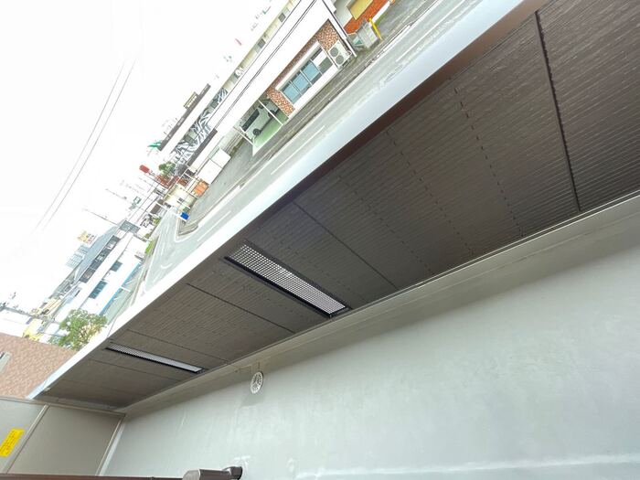 13/20 バルコニー