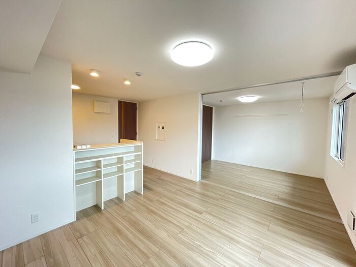 3/20 リビング/ダイニング