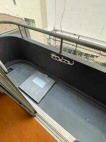 10/16 バルコニー