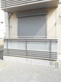 14/15 バルコニー