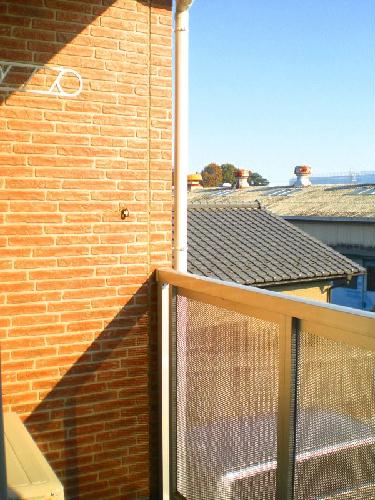 11/24 バルコニー