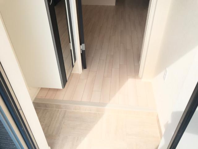 17/27 バルコニー