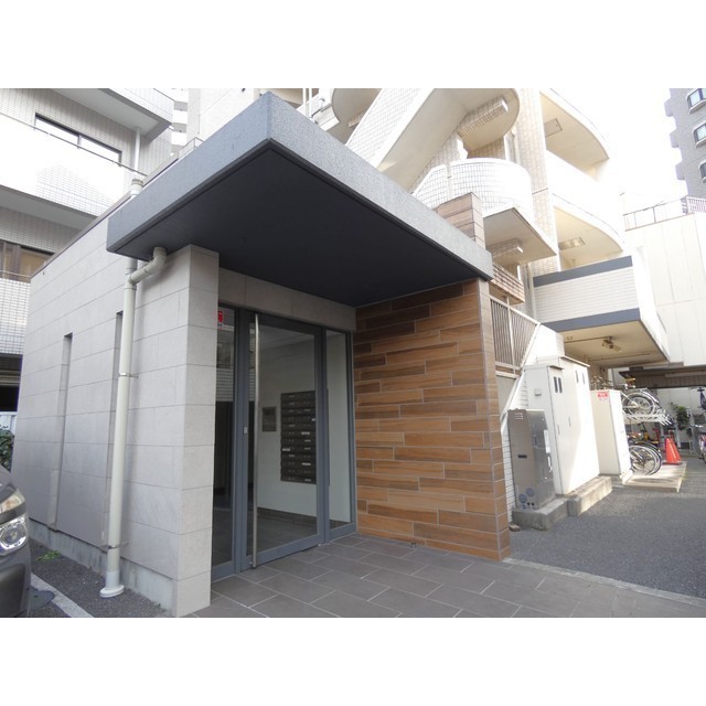 3/15 エントランス