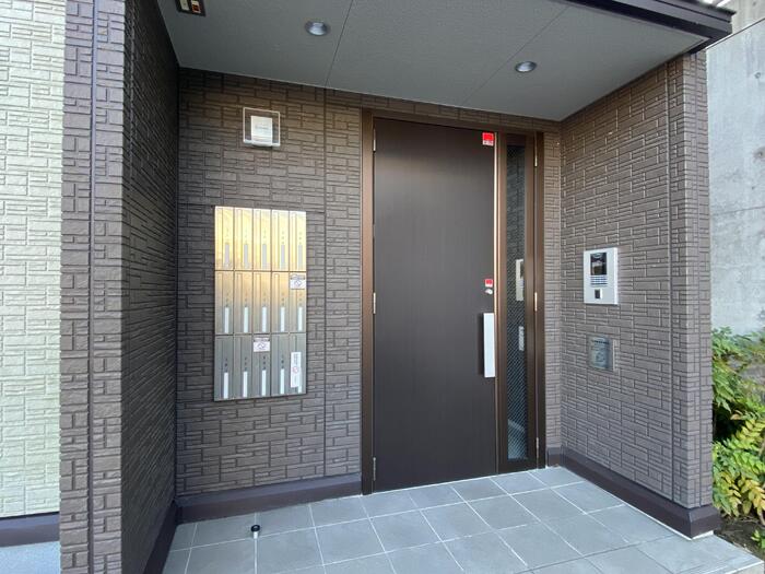 2/8 エントランス