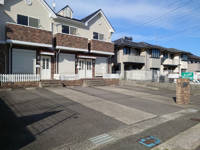 19/19 駐車場