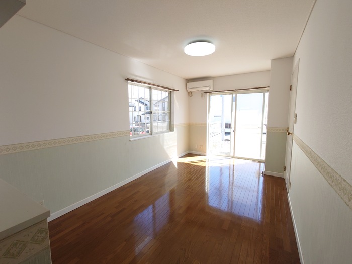 3/19 リビング/ダイニング