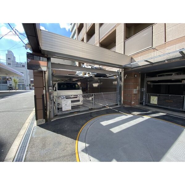 10/11 駐車場