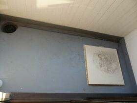 12/16 バルコニー