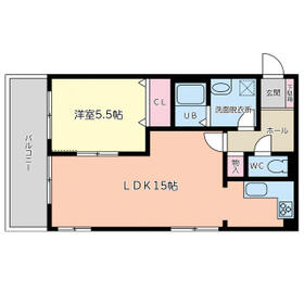 イルフビルの間取り