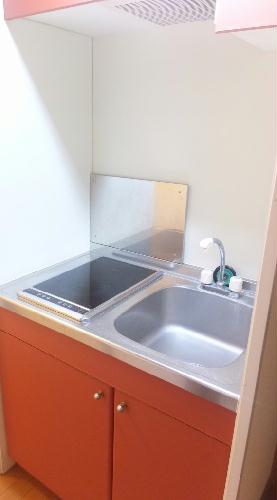 4/14 リビング/ダイニング