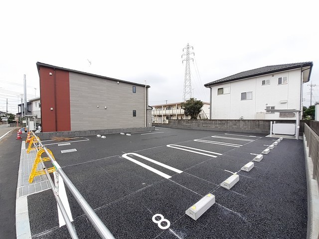 14/20 駐車場