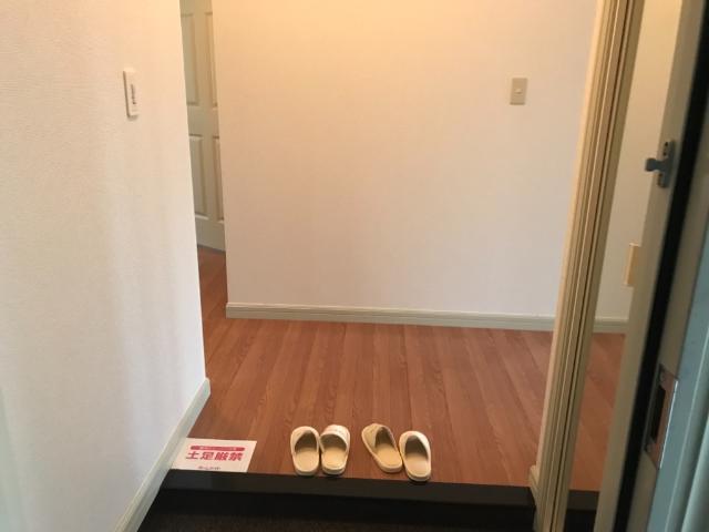 11/27 玄関