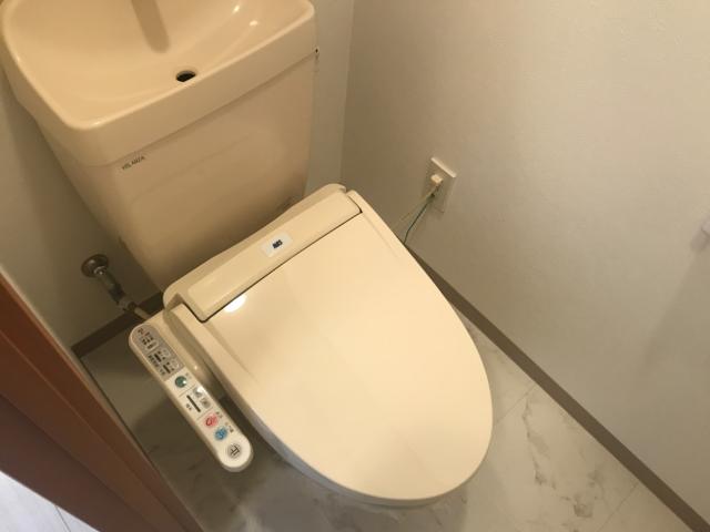 17/29 トイレ