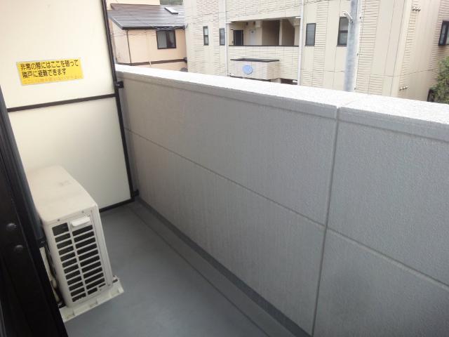 16/29 バルコニー