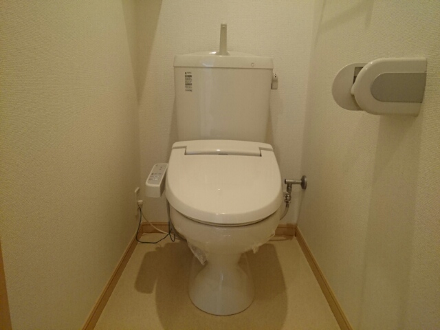 8/16 トイレ