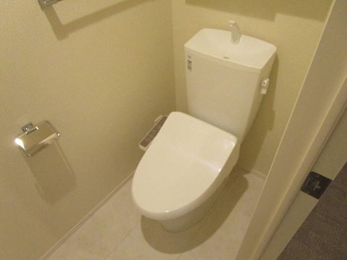 8/28 トイレ