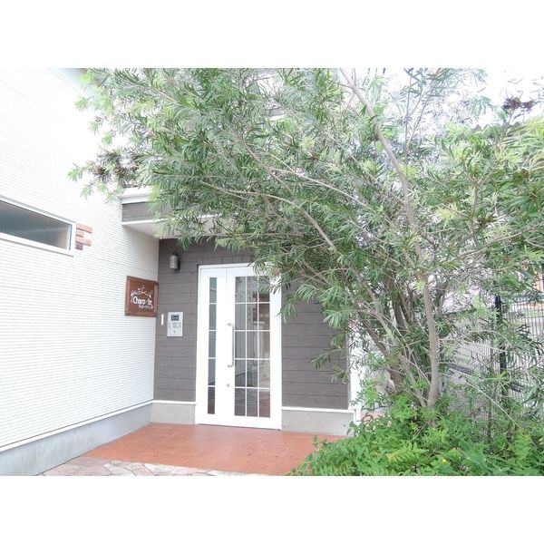 10/16 エントランス