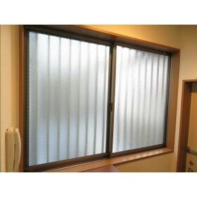 12/23 バルコニー