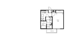 ＣＵＢＩＣⅢの間取り