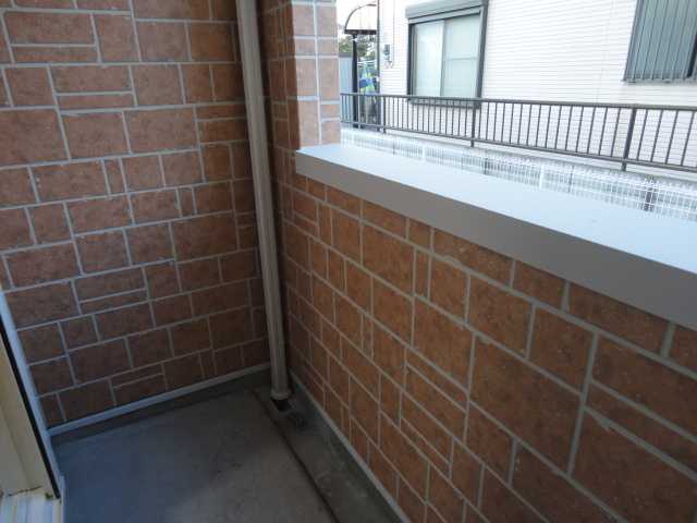 20/30 バルコニー