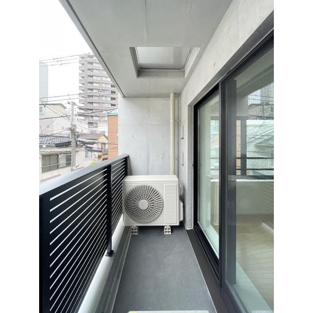 14/30 バルコニー