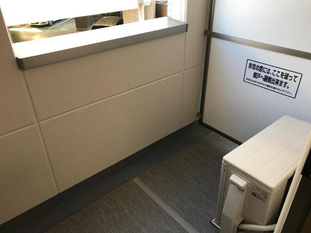 19/30 バルコニー