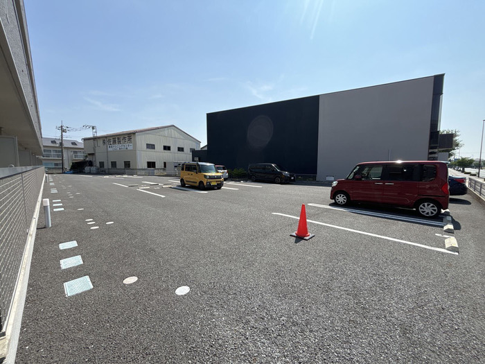 20/22 駐車場