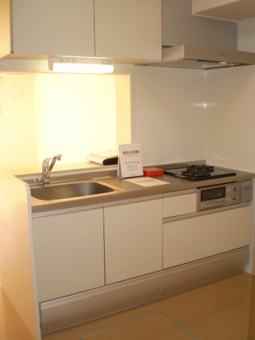 4/10 キッチン