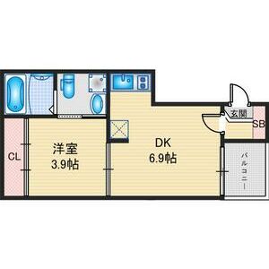 ハーモニーテラス吹上公園の間取り