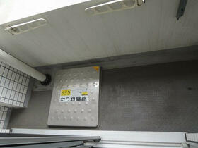 11/14 バルコニー