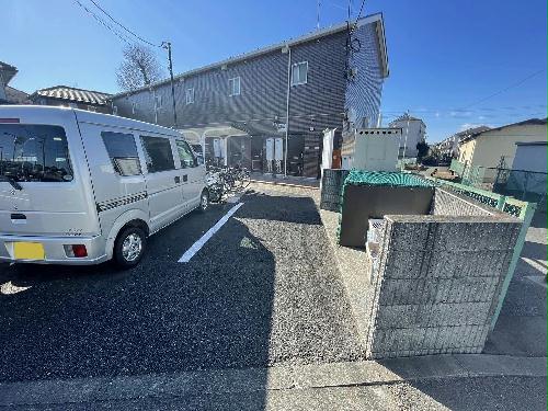 4/4 駐車場