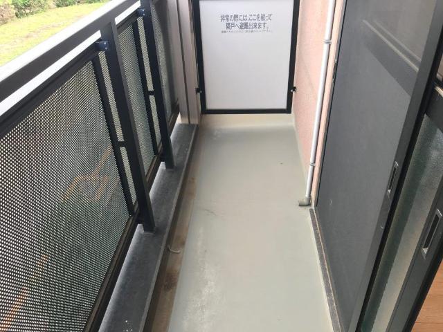 19/30 バルコニー