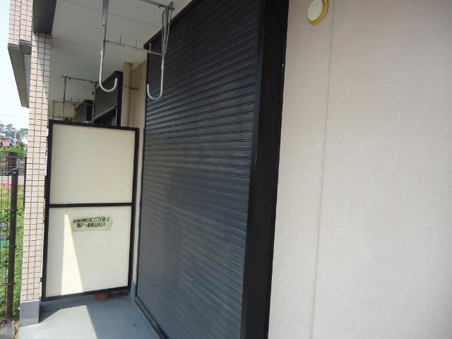 18/25 バルコニー