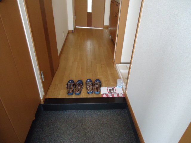 9/29 玄関