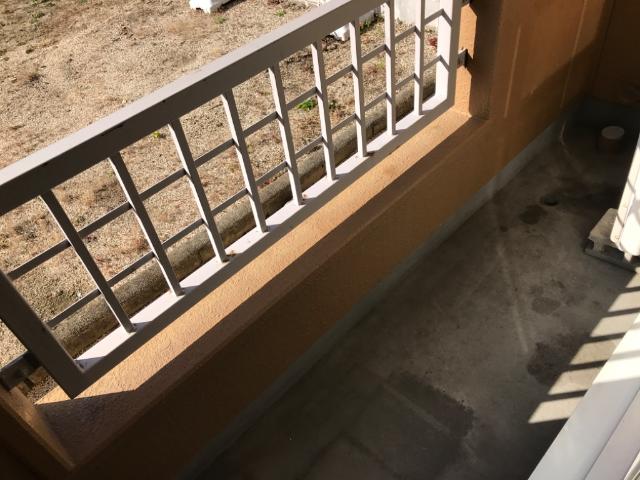 19/30 バルコニー