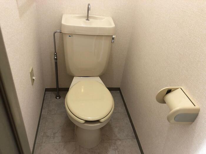 8/12 トイレ