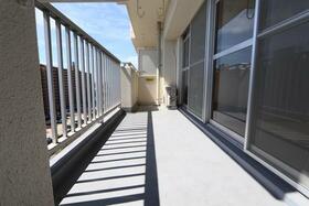 9/18 バルコニー