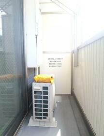 13/23 バルコニー