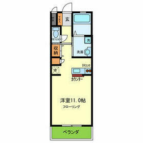 チャロ－アイトの間取り