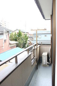 14/26 バルコニー