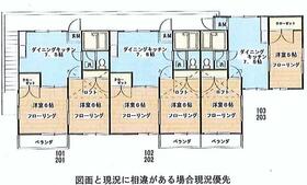 コート瑞穂第一の間取り