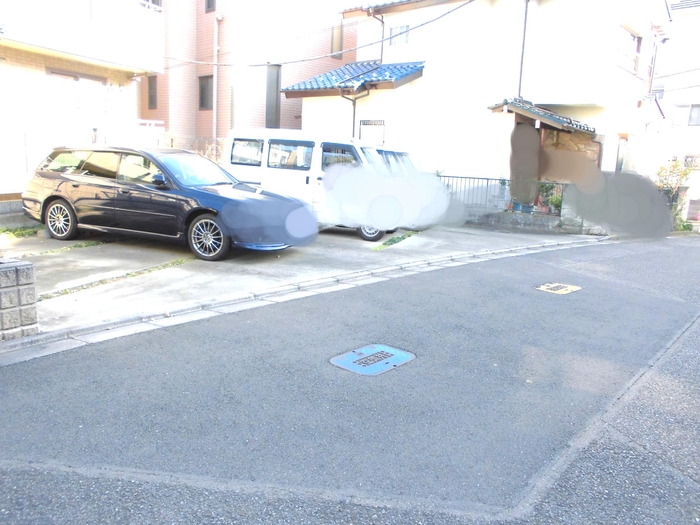 19/26 駐車場