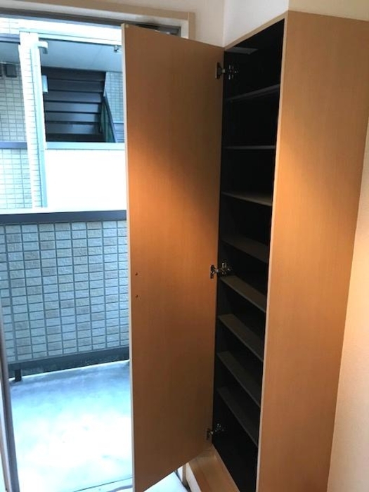 5/26 玄関