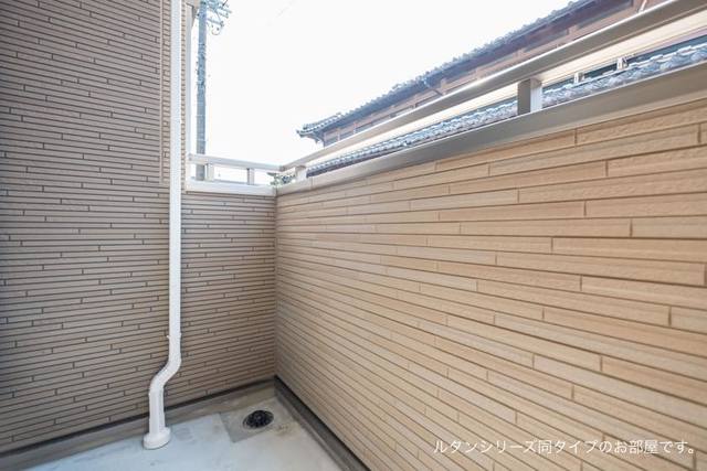 11/20 バルコニー