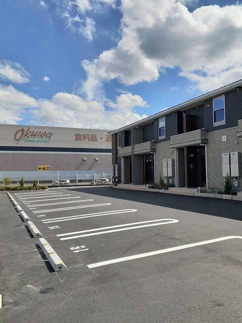 14/20 駐車場
