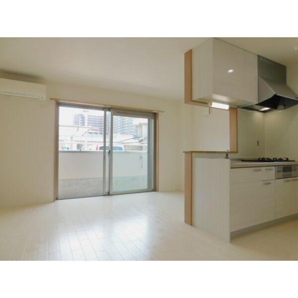 4/19 リビング/ダイニング