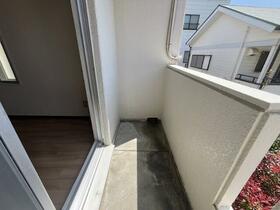 8/16 バルコニー