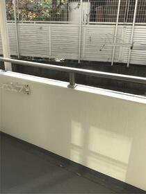 12/15 バルコニー