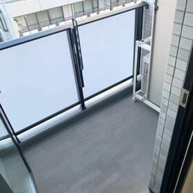 7/23 バルコニー