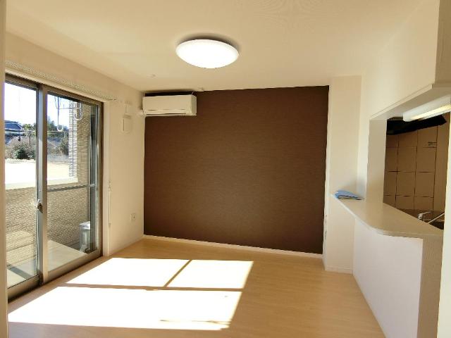 3/17 リビング/ダイニング